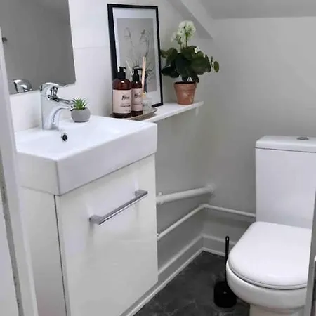 Apartman Cozy City *