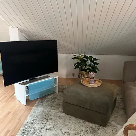 Apartman Cozy City Holbæk