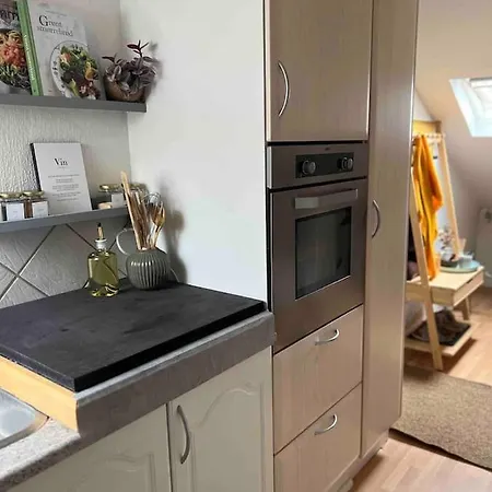 Apartman Cozy City *