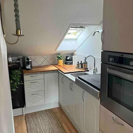 Cozy City Apartman