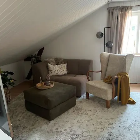Apartman Cozy City *